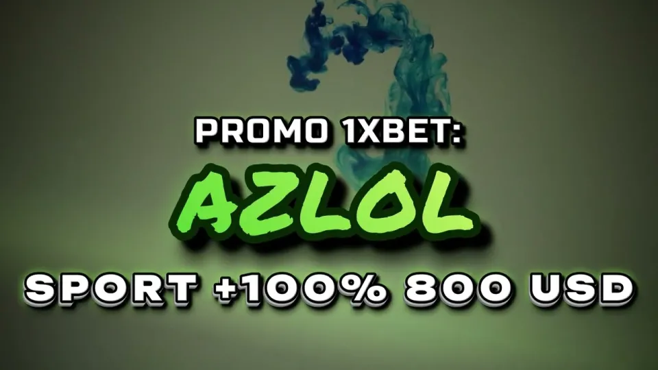 Promo code AZLOL versus a plain 1xBet sign-up and which first-deposit route pays more